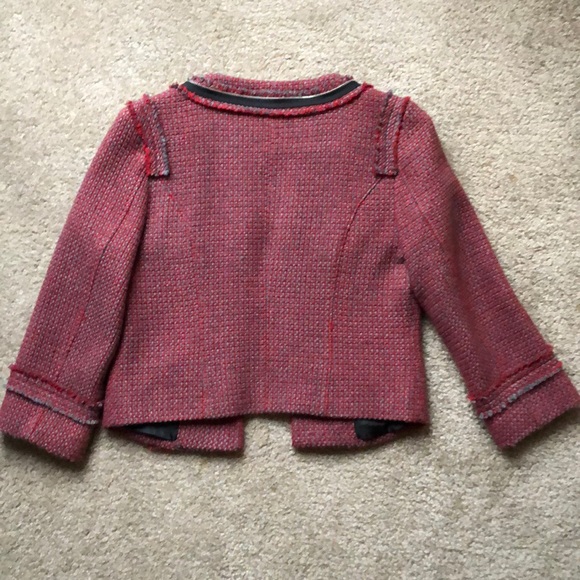 Hinge Tweed Jacket - Picture 2 of 3